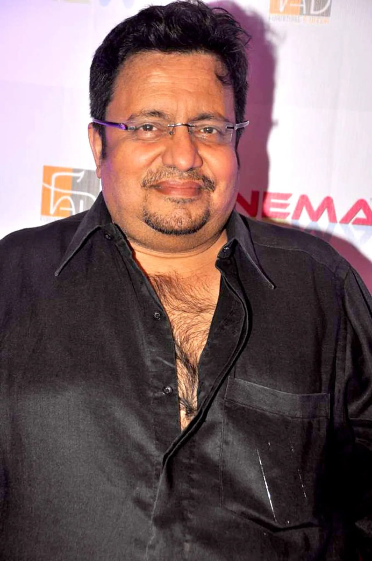 Porträt von Neeraj Vora (1963–2017) – Gedenkseite