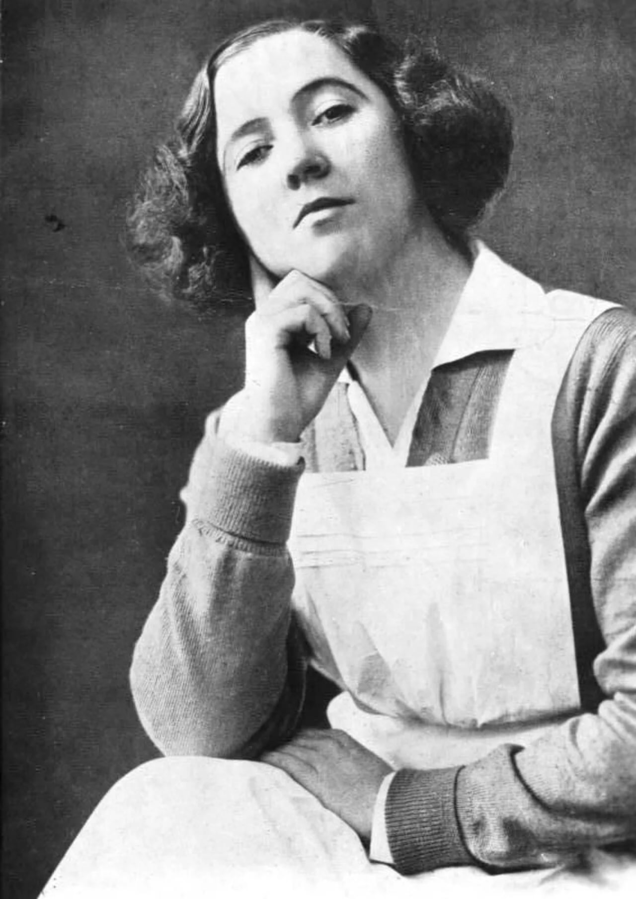 Portrait of Claire Waldoff (1884–1957) – memorial page