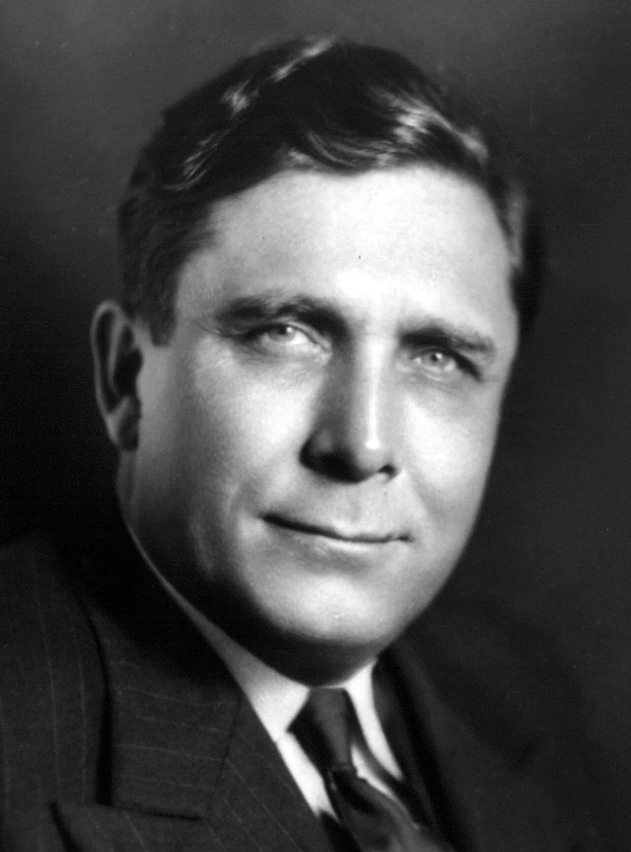 Porträt von Wendell Willkie (1892–1944) – Gedenkseite