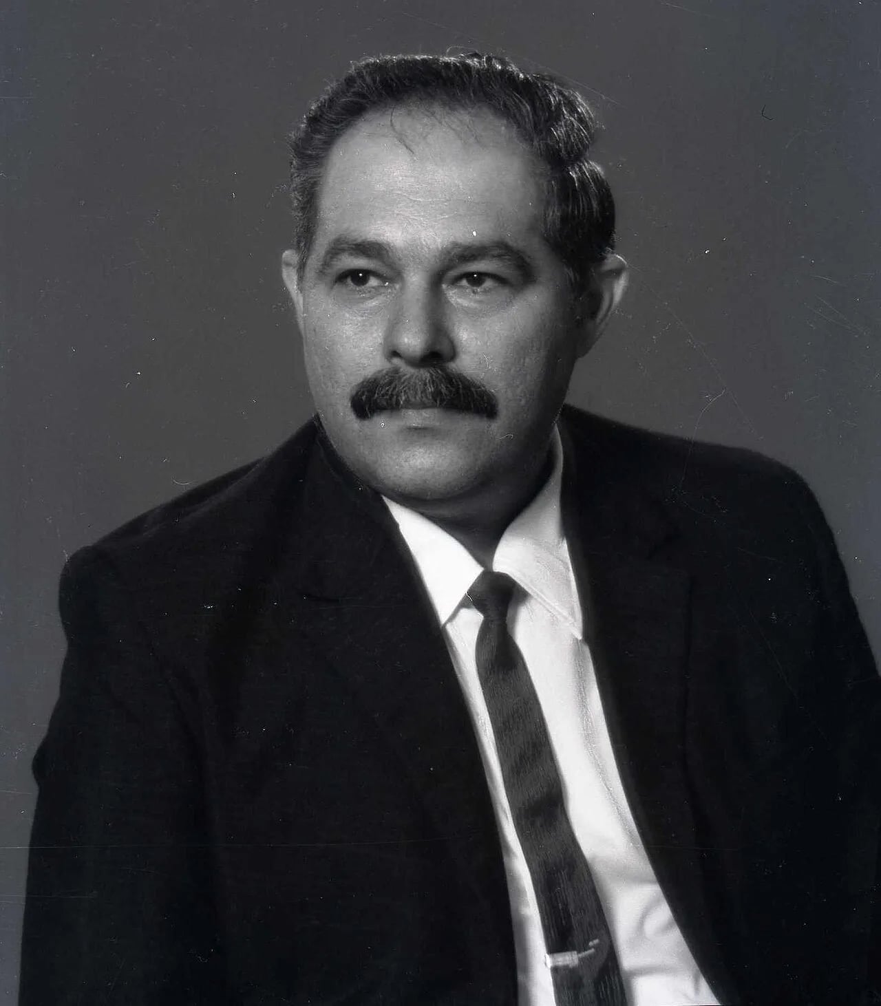 Portrait of Avinoam Libai (1929–2012) – memorial page