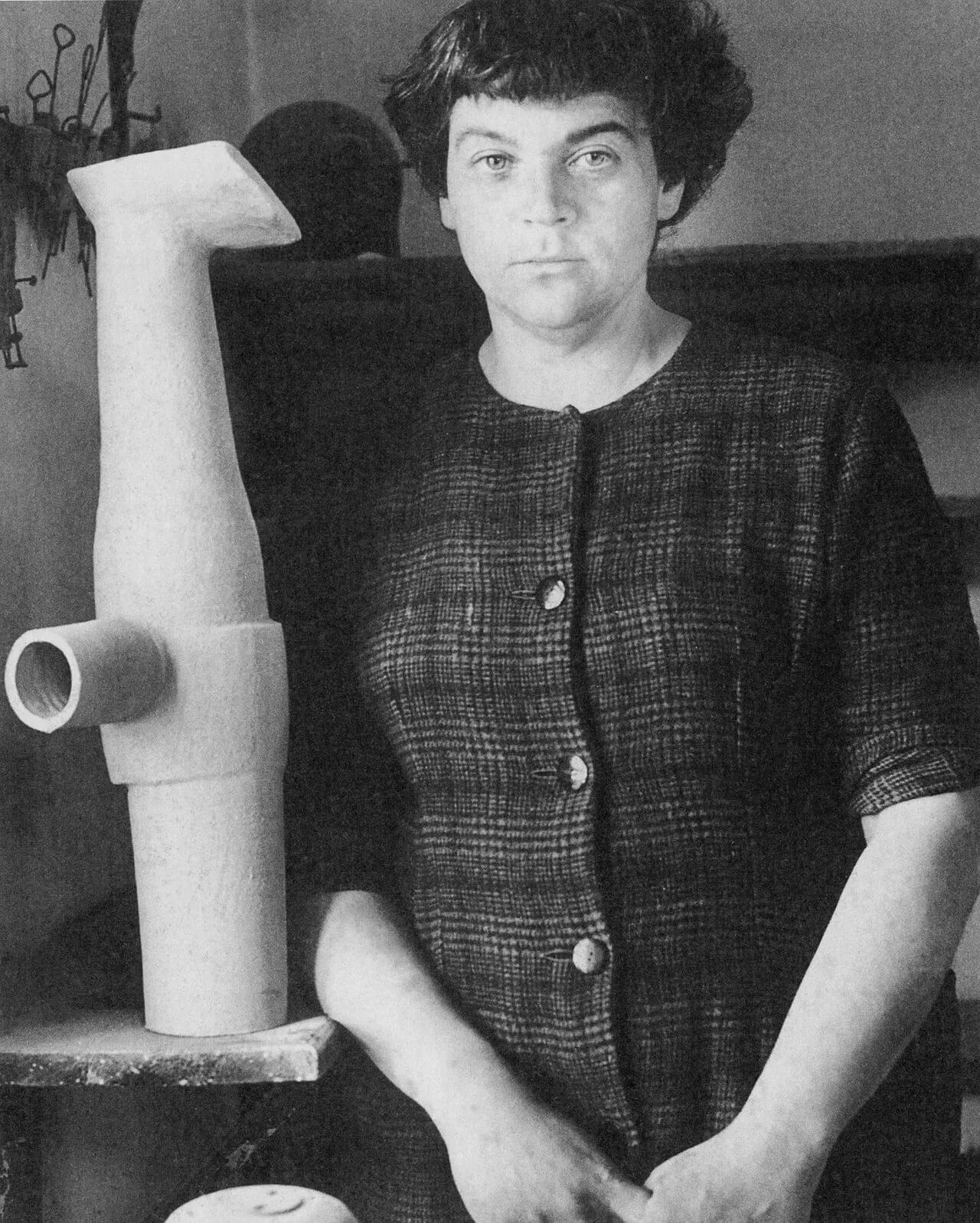 Portrait of Maud Friedland (1927–1996) – memorial page
