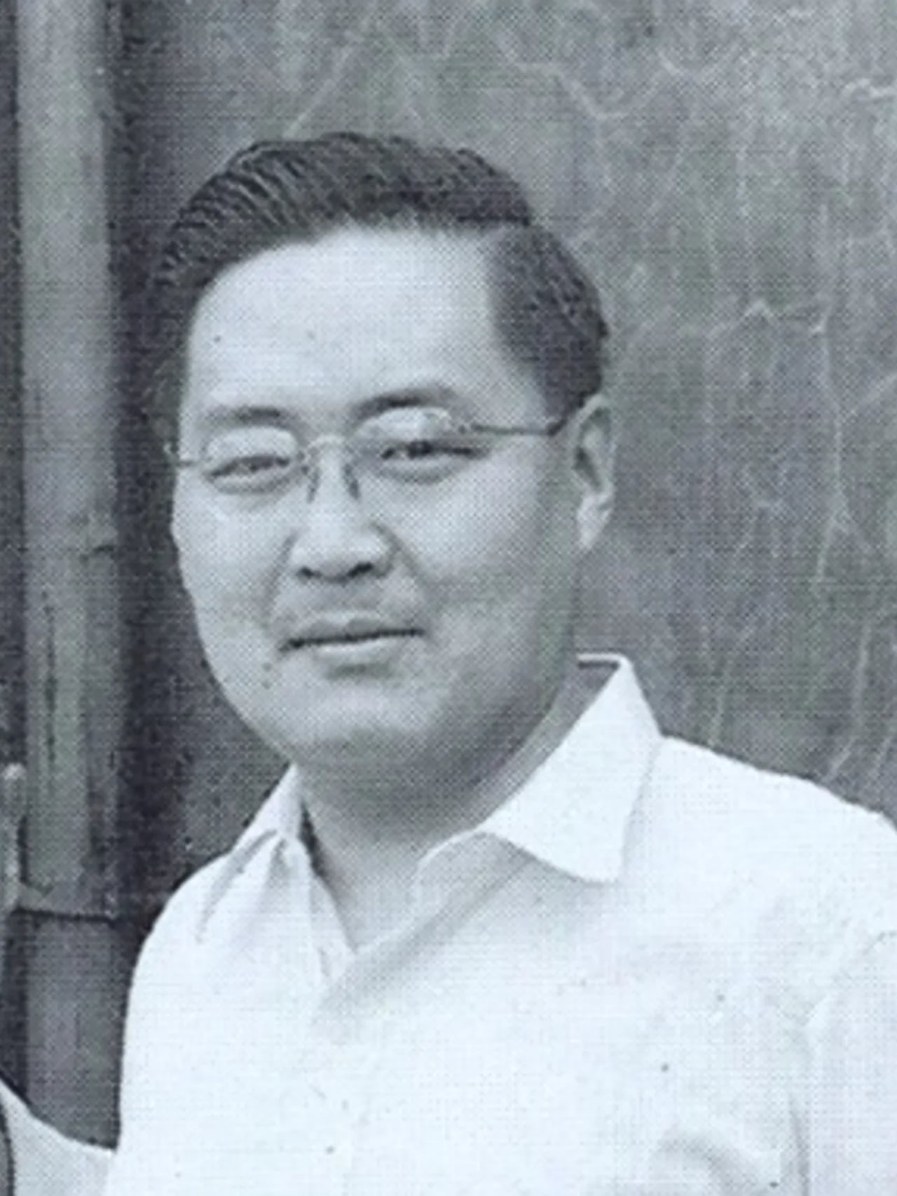 Porträt von Kong Decheng (1920–2008) – Gedenkseite