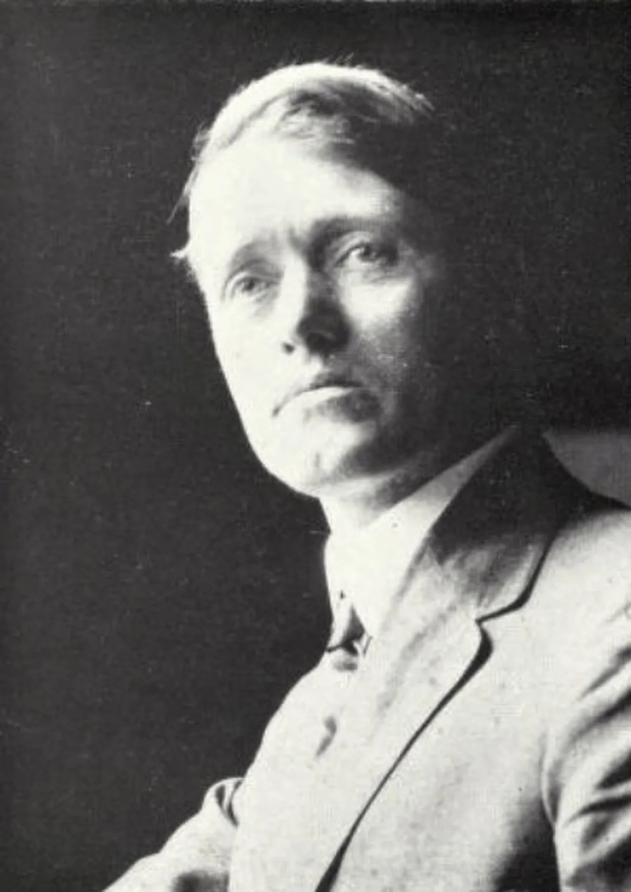 Porträt von James Lewis Milligan (1876–1961) – Gedenkseite