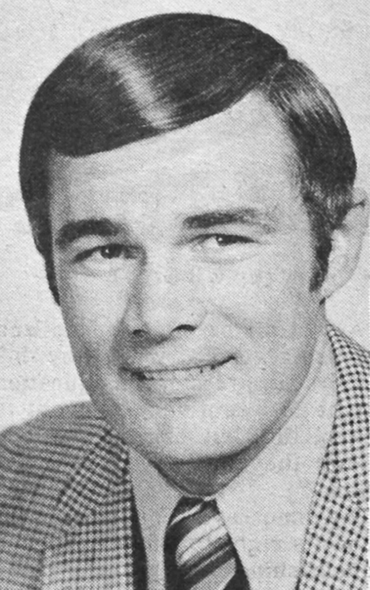 Portrait of Neil McCarthy (1940–2021) – memorial page