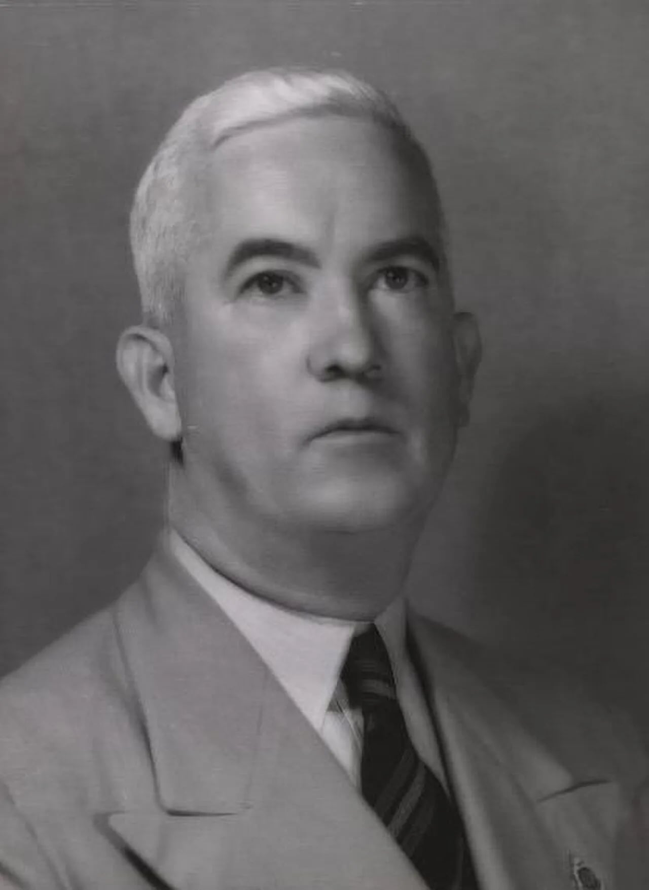 Porträt von Neil O'Sullivan (1900–1968) – Gedenkseite