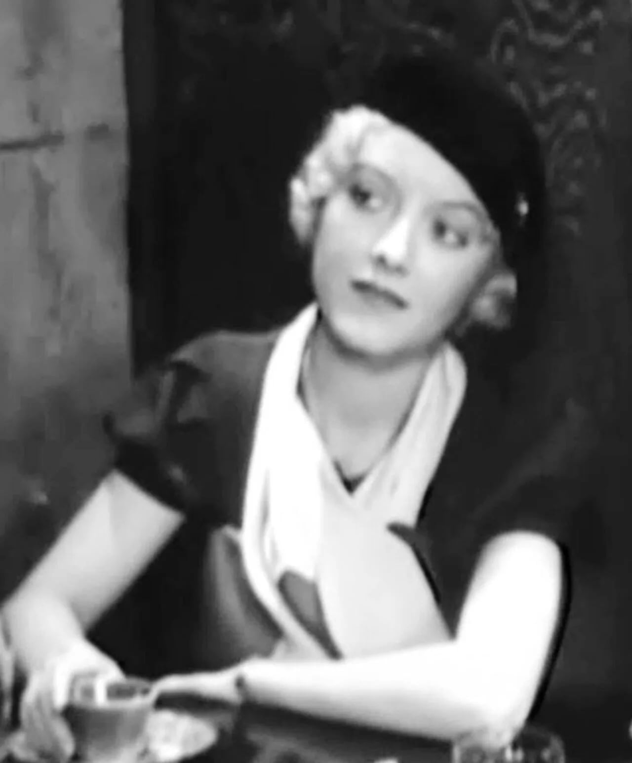 Porträt von Nell O'Day (1909–1989) – Gedenkseite