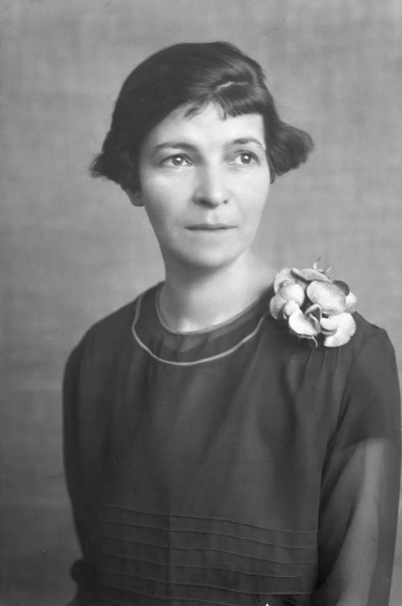Porträt von Nellie Euphemia Coad (1883–1974) – Gedenkseite