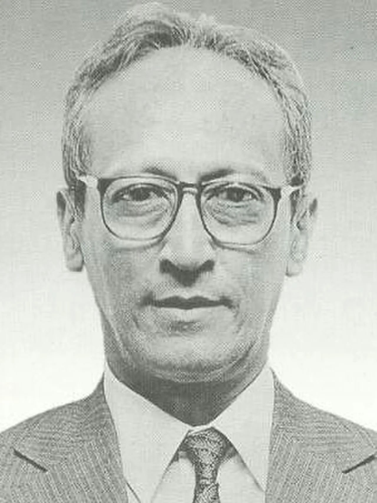 Porträt von Fuad Hassan (1929–2007) – Gedenkseite