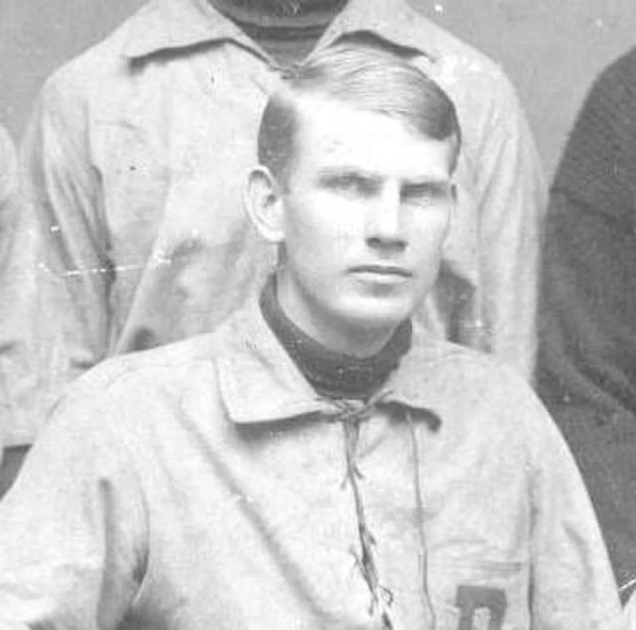 Portrait of Nelson Graves (1880–1918) – memorial page