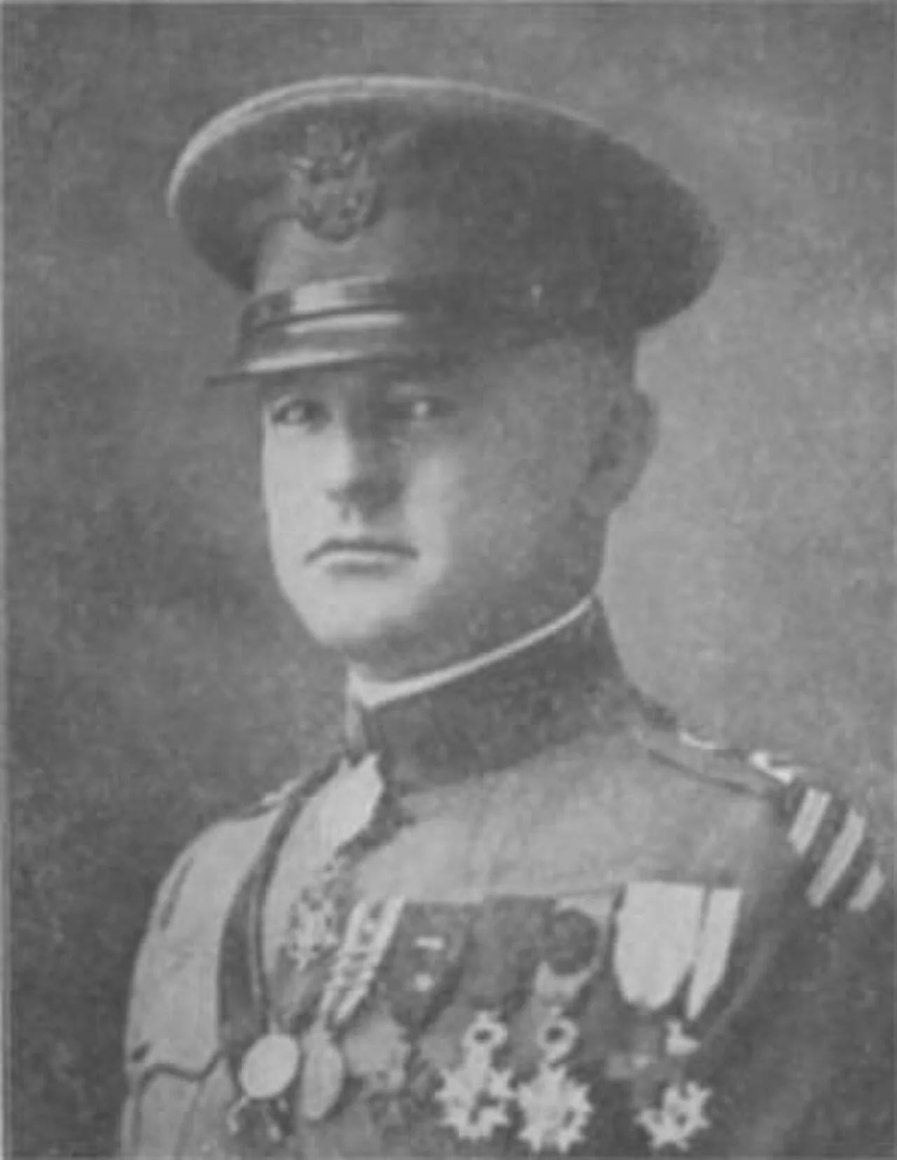 Portrait of Nelson M. Holderman (1885–1953) – memorial page