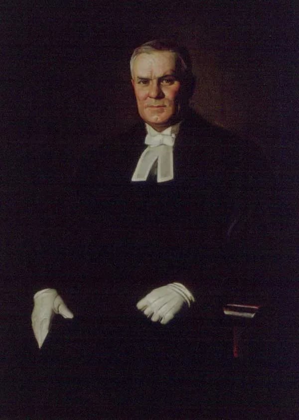 Portrait of Nelson Parliament (1877–1967) – memorial page