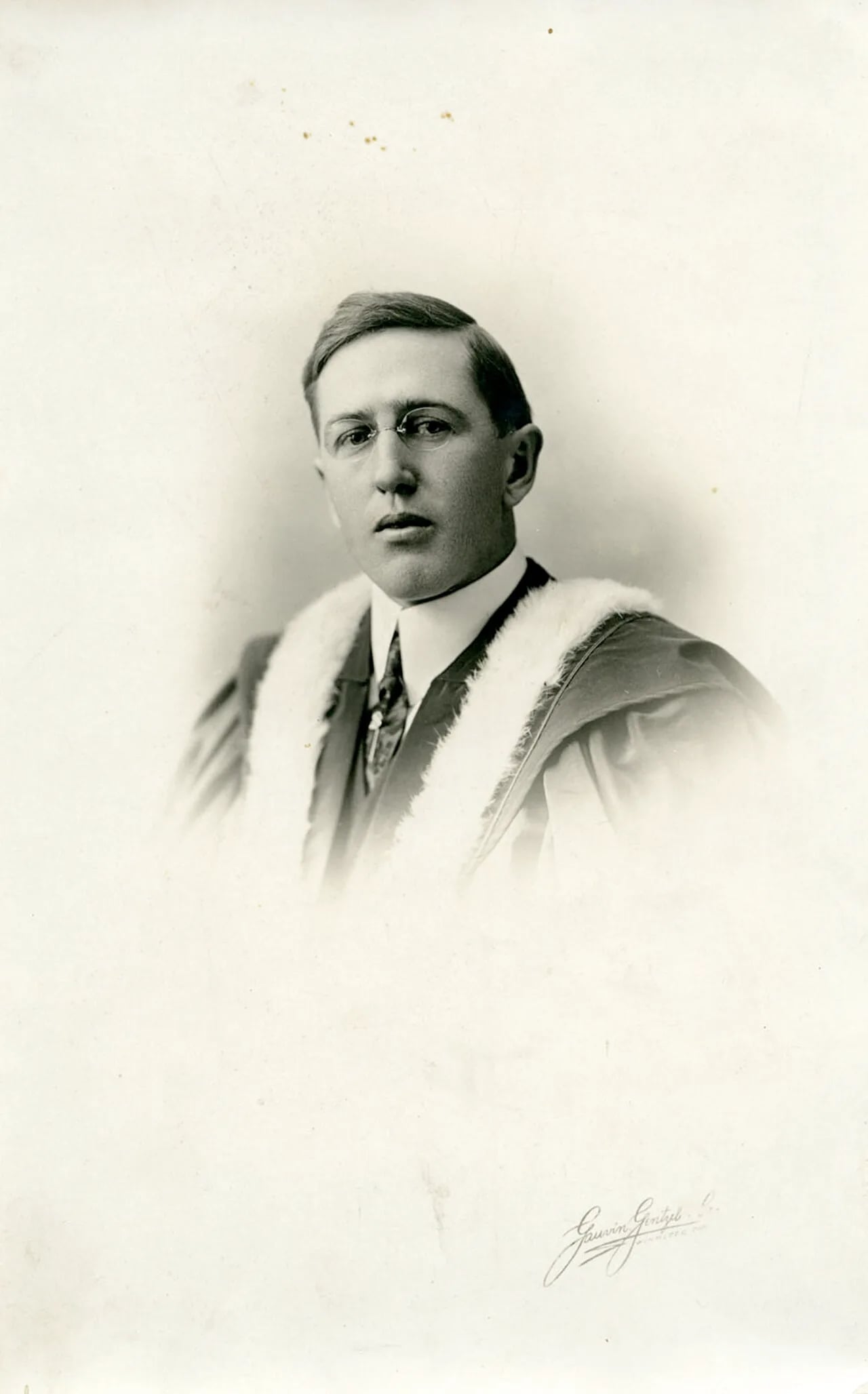 Portrait of Nelson Stuart Smith (1888–1941) – memorial page