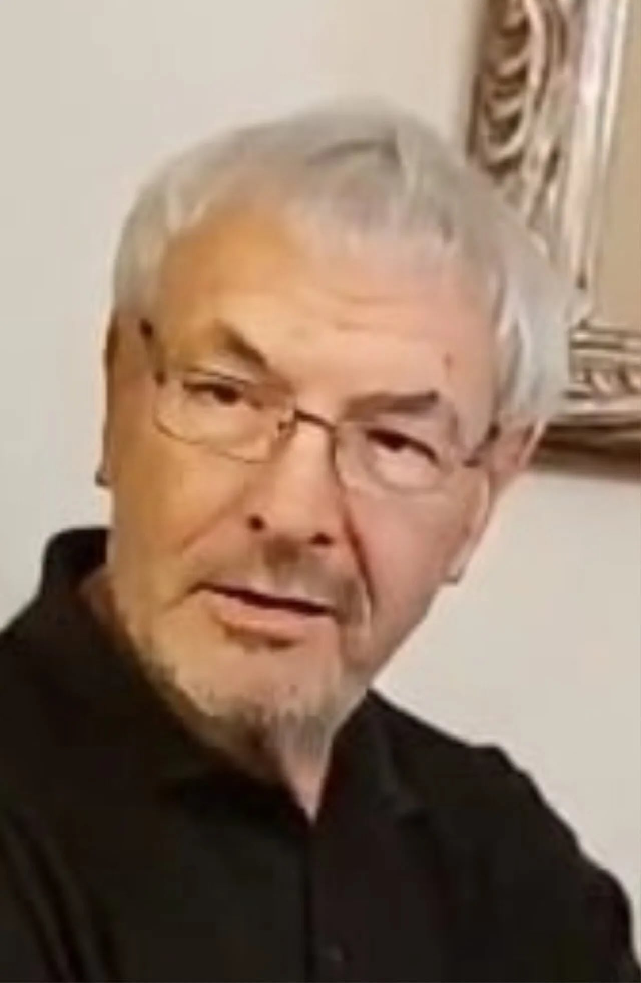 Portrait of B. Michael (1947–2025) – memorial page
