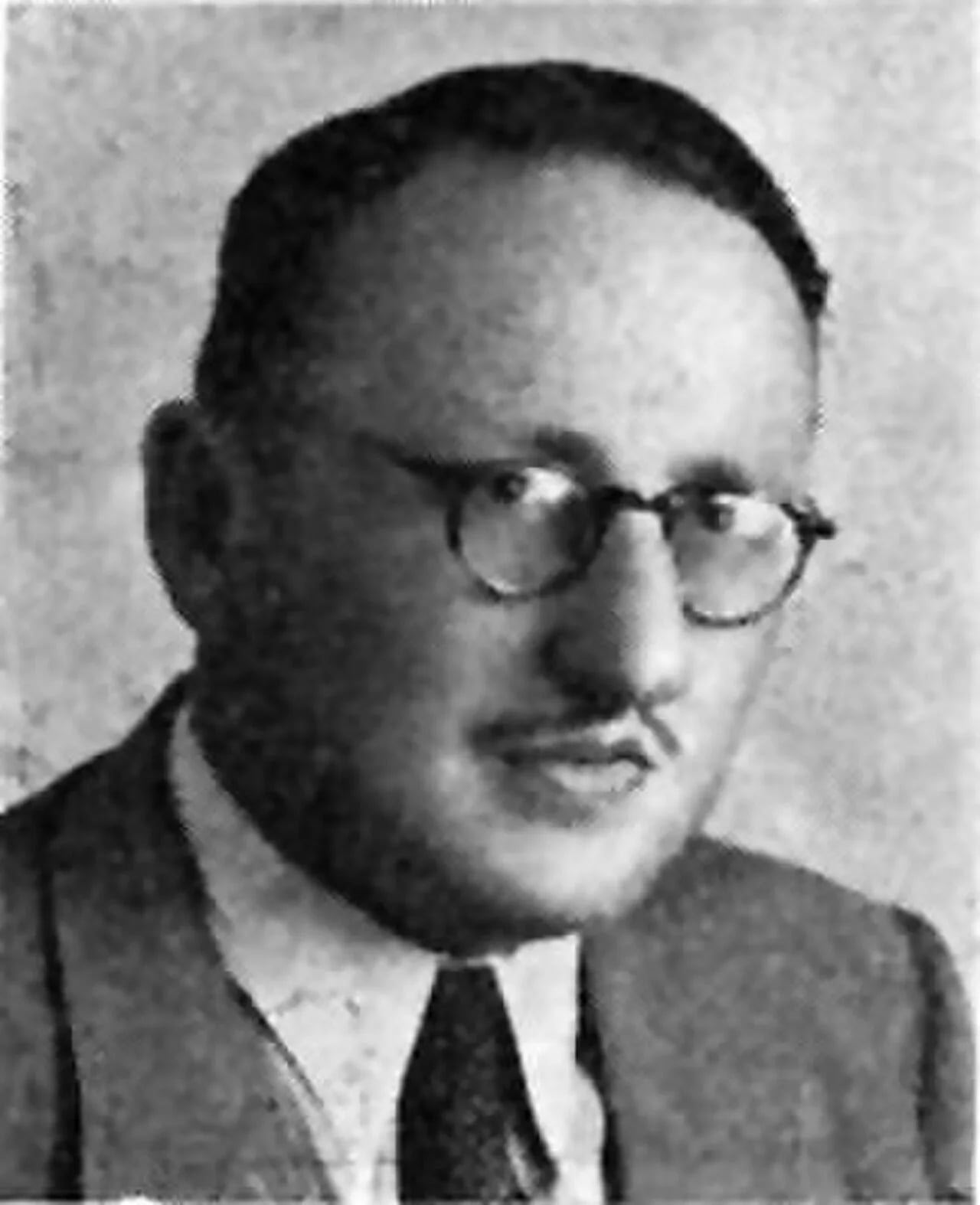 Porträt von Michael Ben-Gal (1908–1992) – Gedenkseite