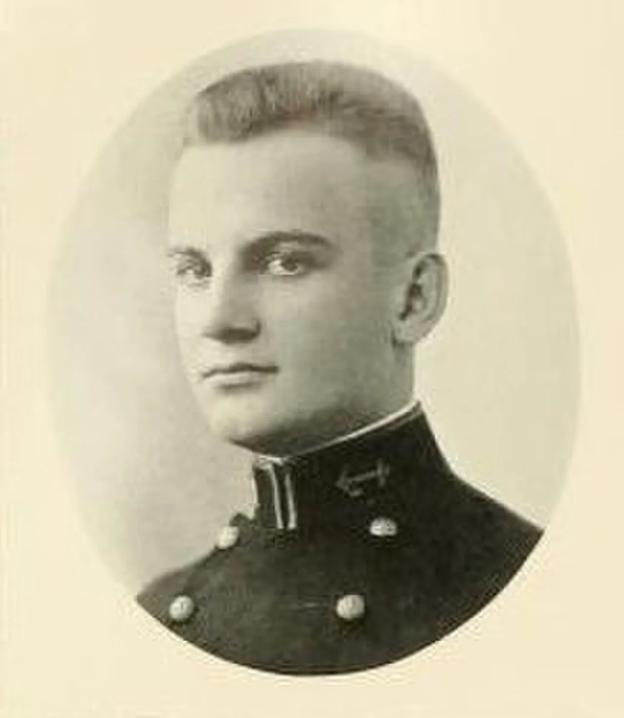Porträt von Nemo Gaines (1897–1979) – Gedenkseite