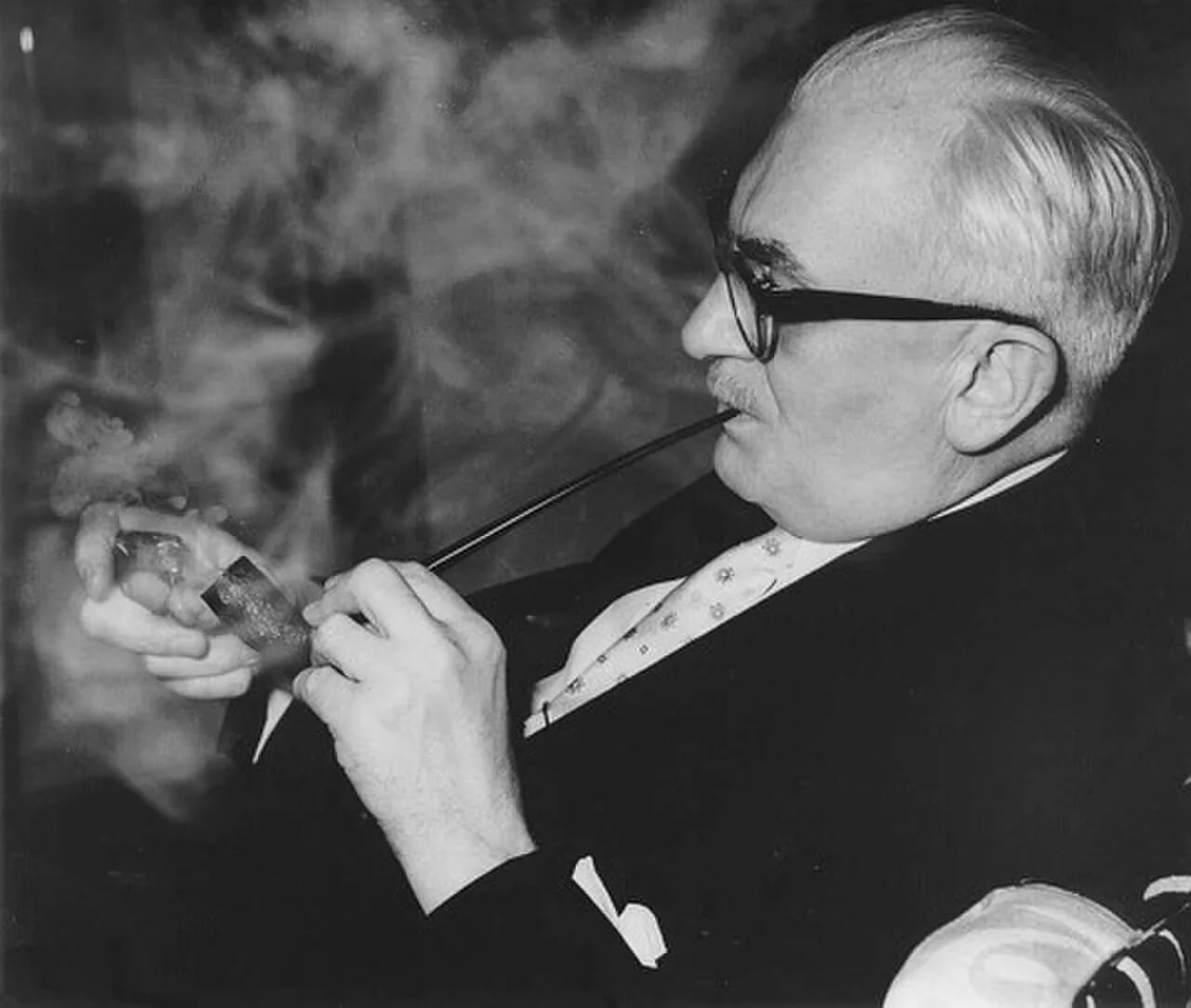 Portrait of Karl Fischer (1901–1958) – memorial page