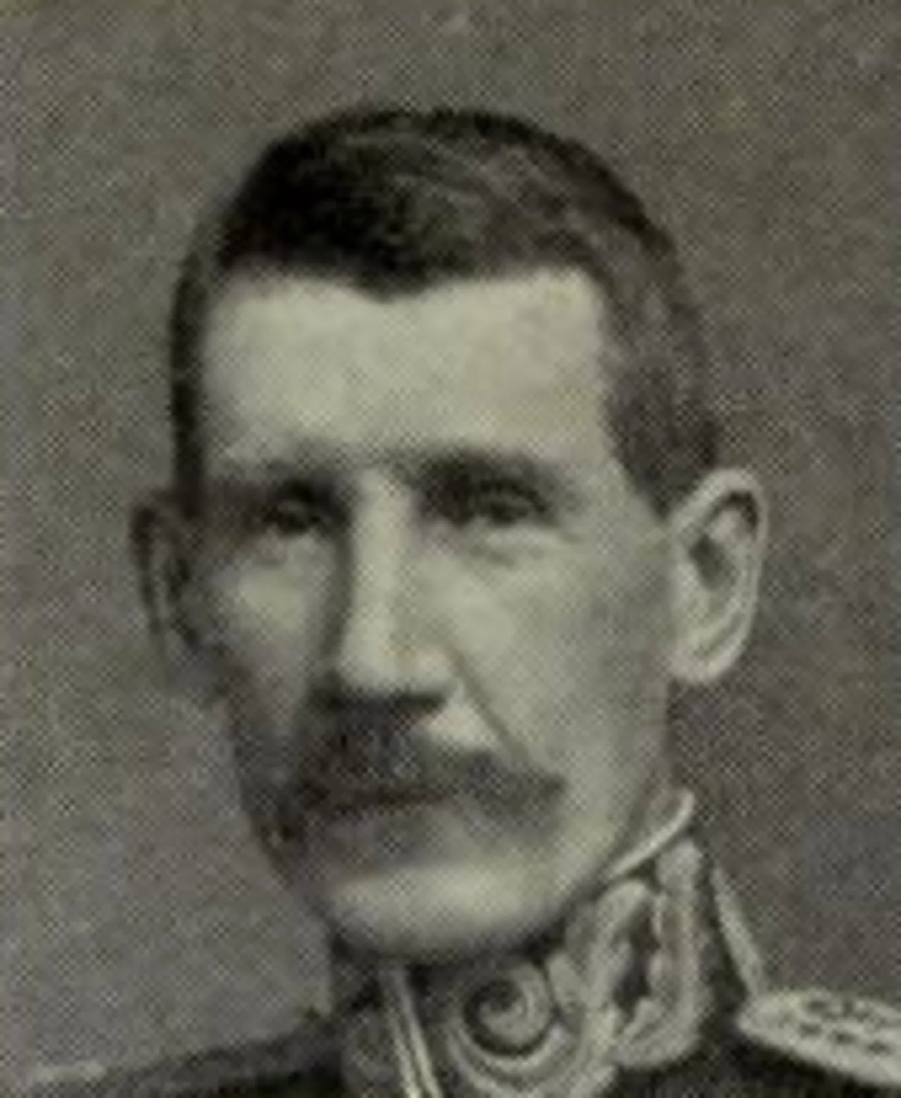 Portrait of Hugh Gregory Fitton (1863–1916) – memorial page