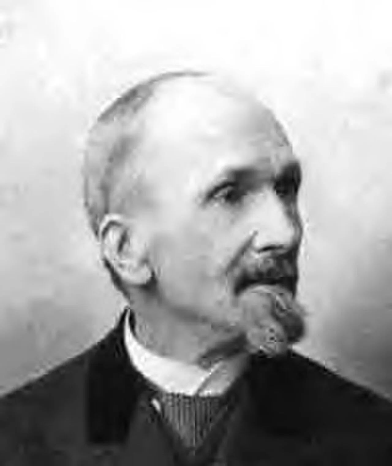 Porträt von Louis Théodore Gouvy (1819–1898) – Gedenkseite