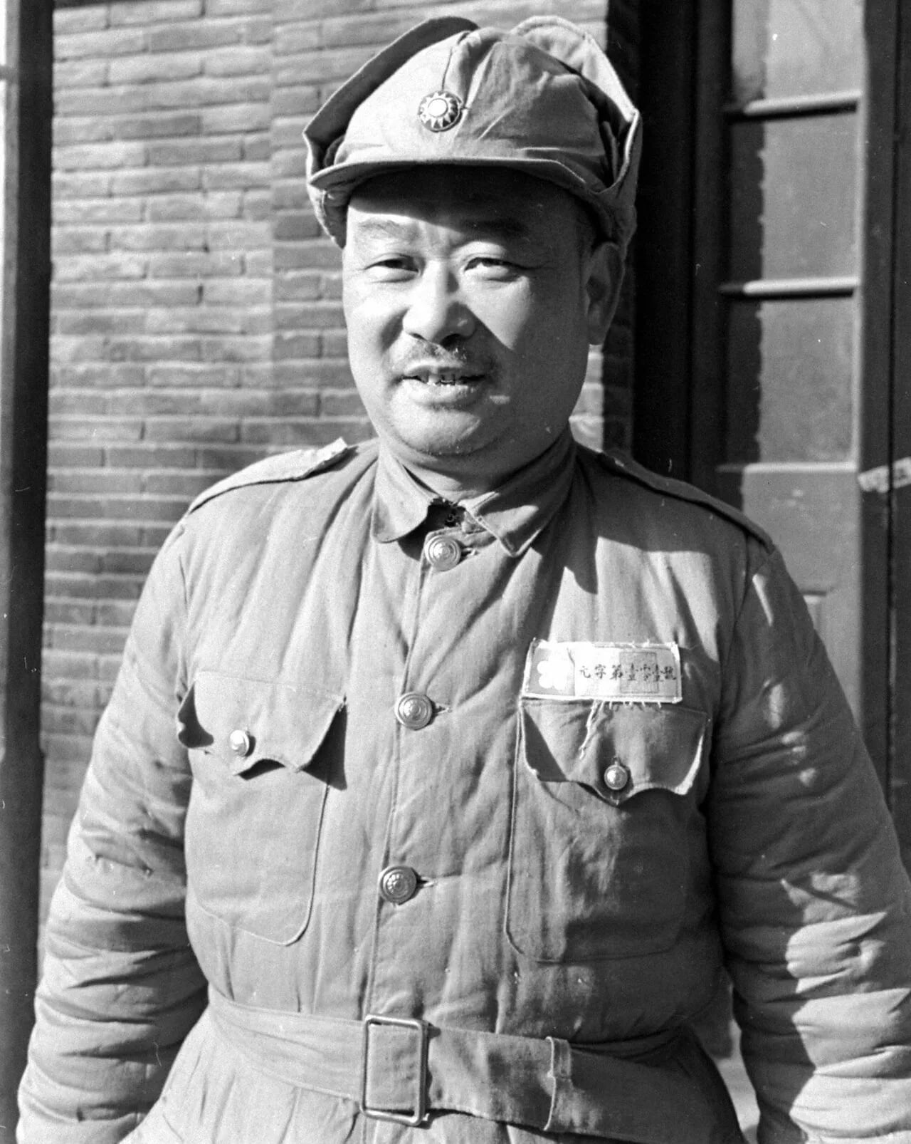 Portrait of Liu Chih (1892–1971) – memorial page