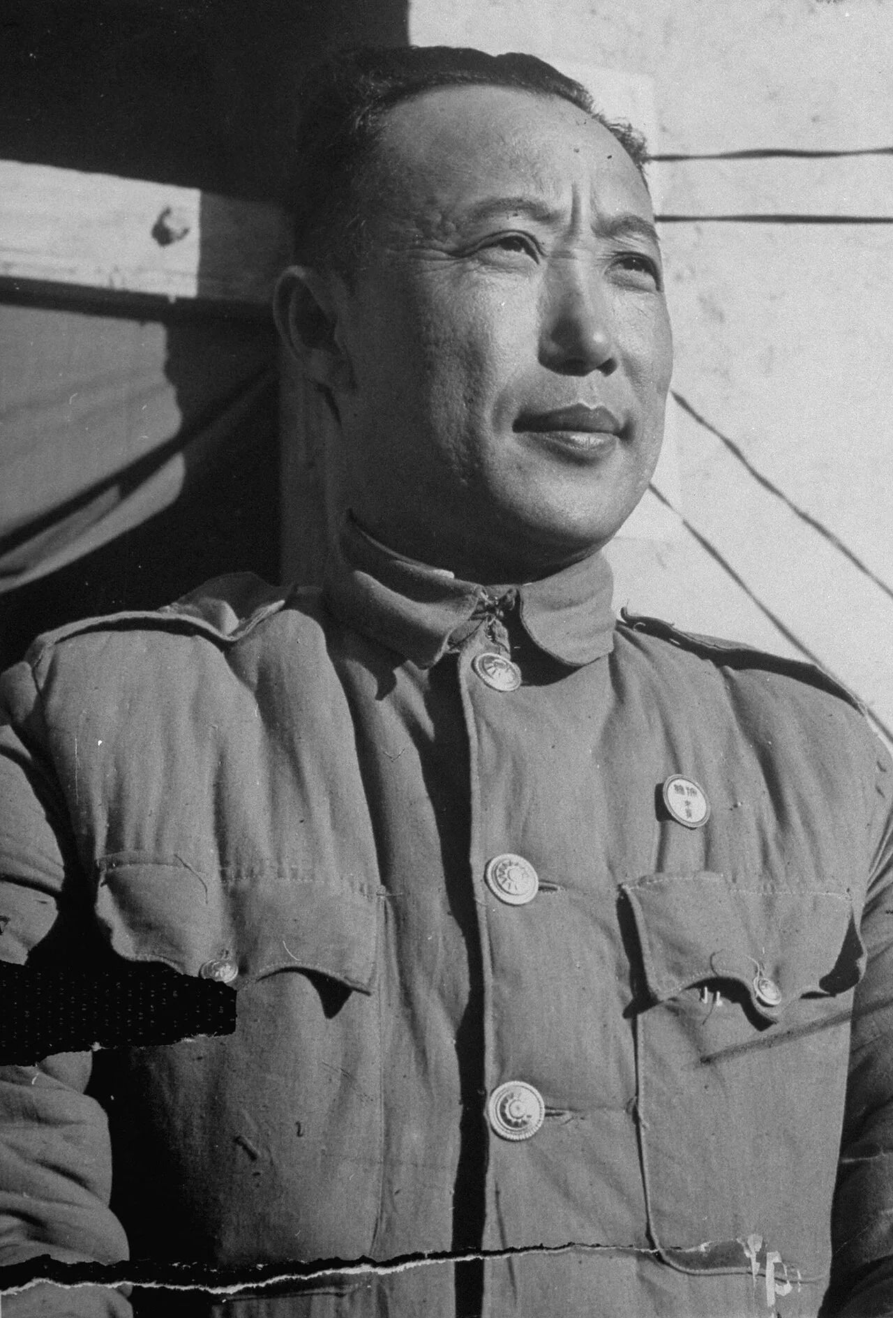 Porträt von Li Mi (1902–1973) – Gedenkseite