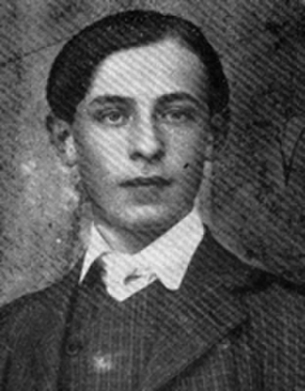 Portrait of Vladislav Vančura (1891–1942) – memorial page
