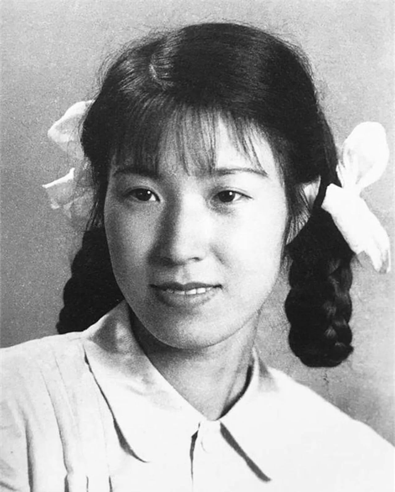Porträt von Li Yuqin (1928–2001) – Gedenkseite