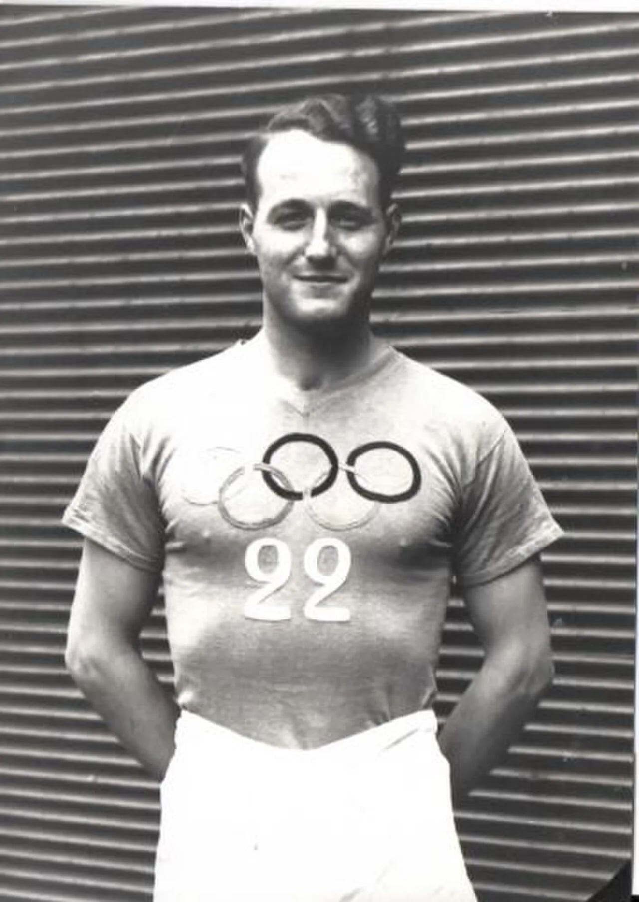 Portrait of Edmond Leclère (1912–1986) – memorial page