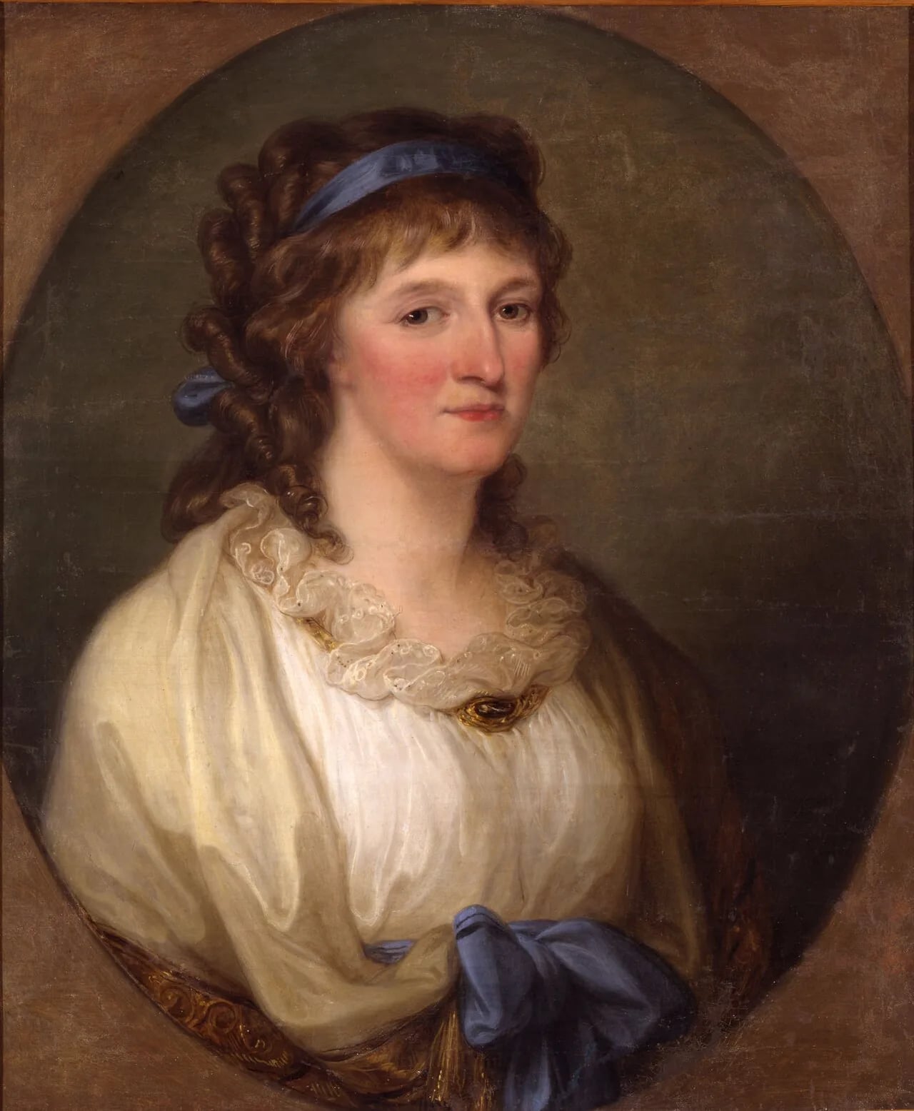 Porträt von Luise von Brandenburg-Schwedt (1750–1811) – Gedenkseite