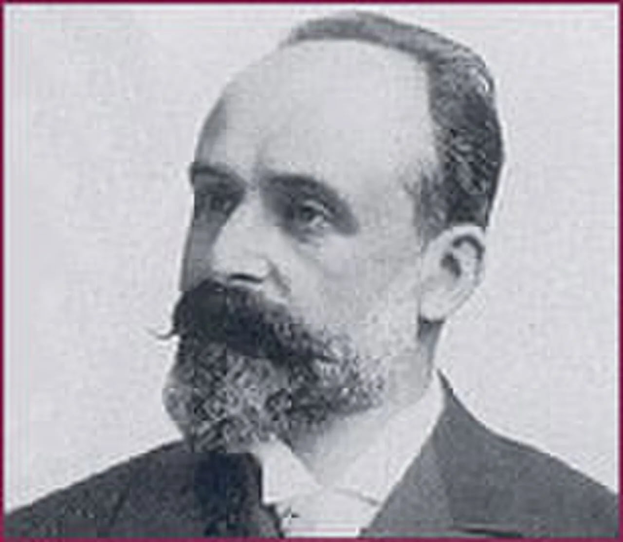 Portrait of Giovanni Battista Cerletti (1846–1906) – memorial page