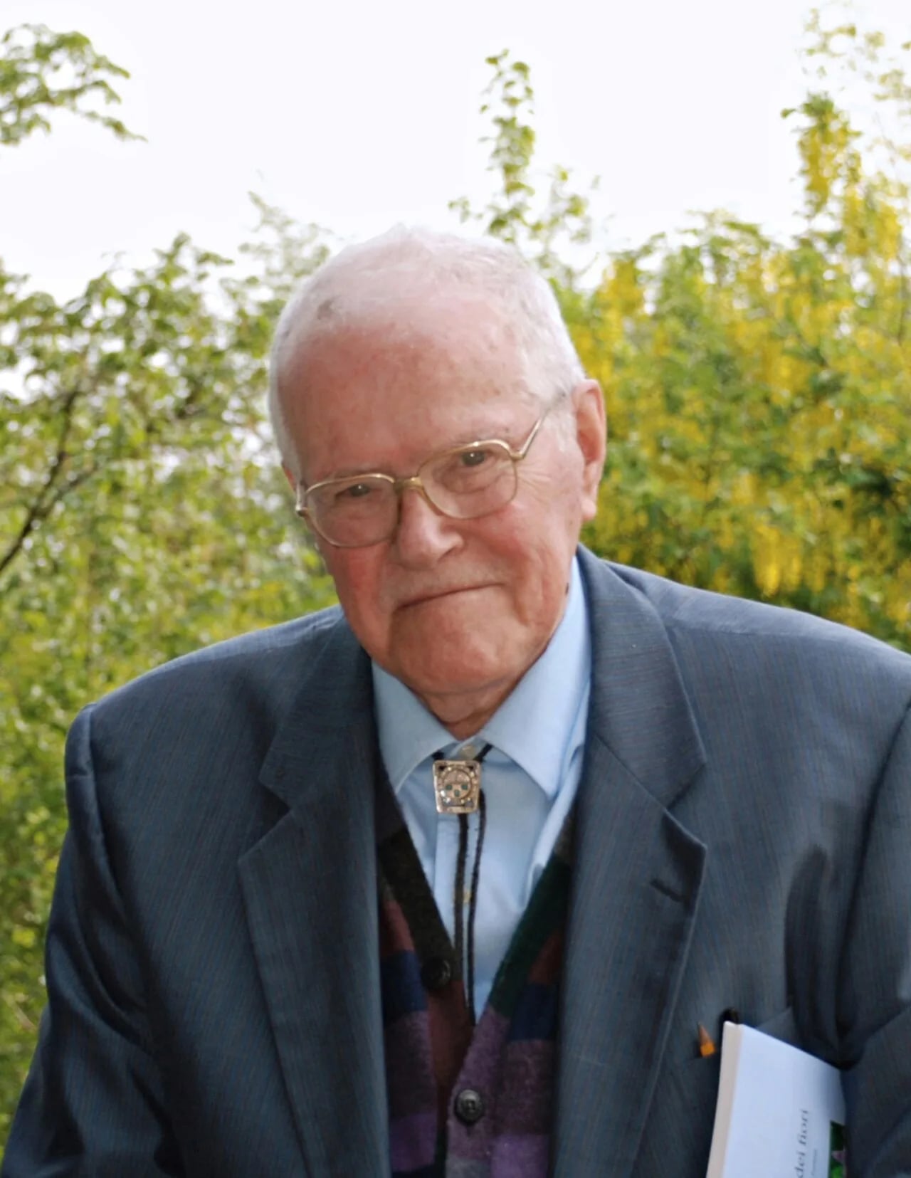 Porträt von Giuliano Romano (1923–2013) – Gedenkseite