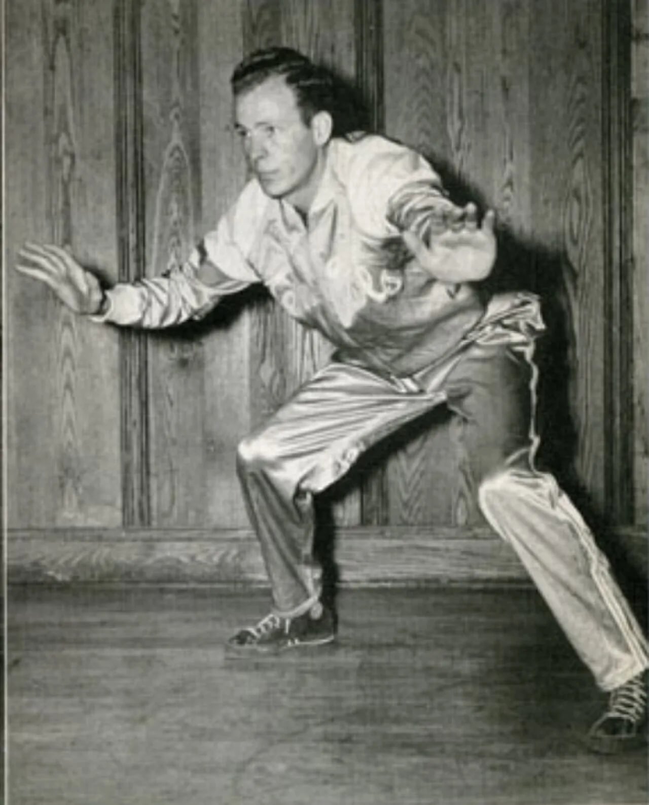 Porträt von Garland O'Shields (1921–2001) – Gedenkseite