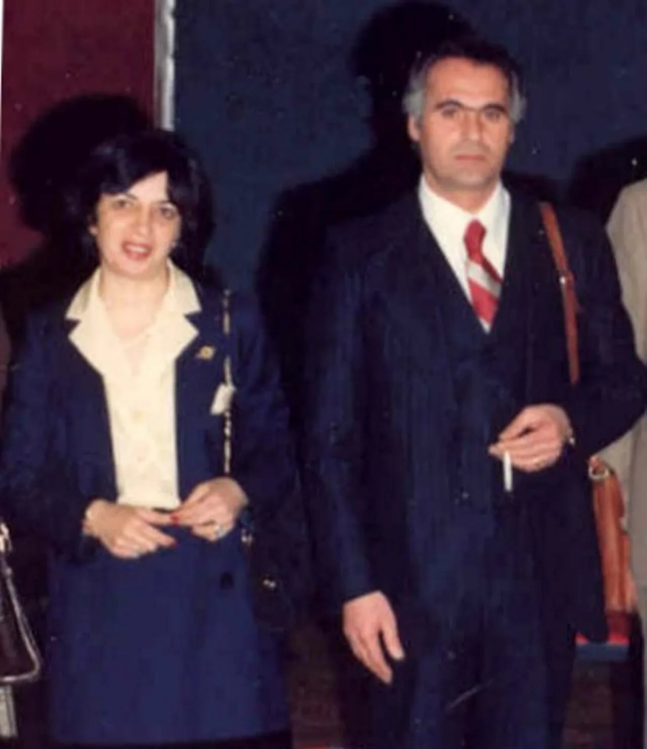 Portrait of Omar Pirrera (1932–2021) – memorial page
