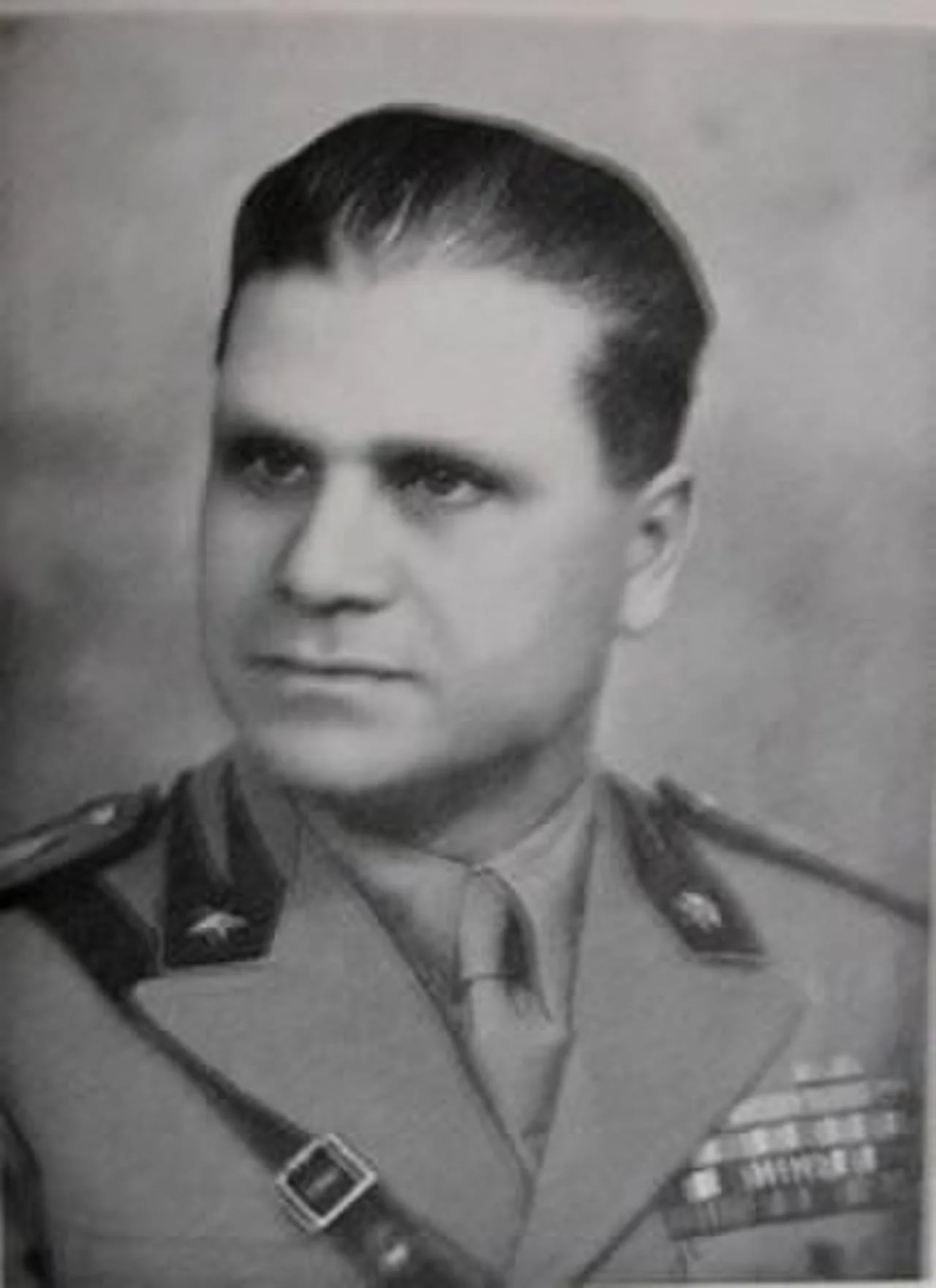 Porträt von Gaetano Amoroso (1893–1976) – Gedenkseite