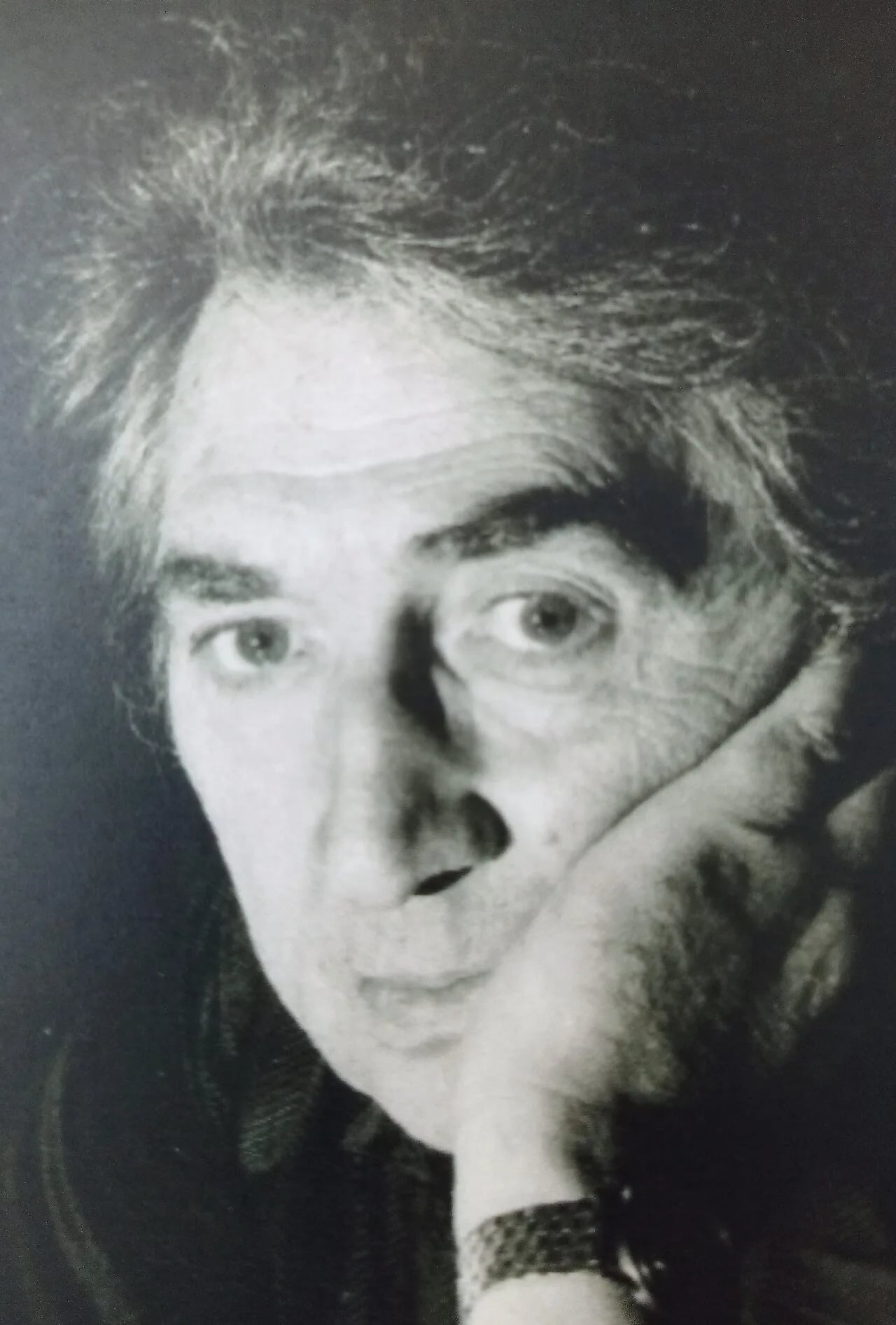 Porträt von Renato Ferrini (1910–2005) – Gedenkseite