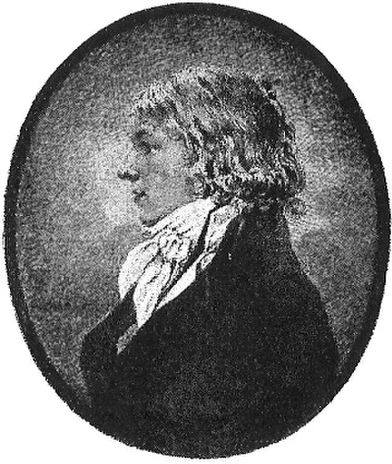 Portrait of Felix Ivo Leicher (1727–1812) – memorial page