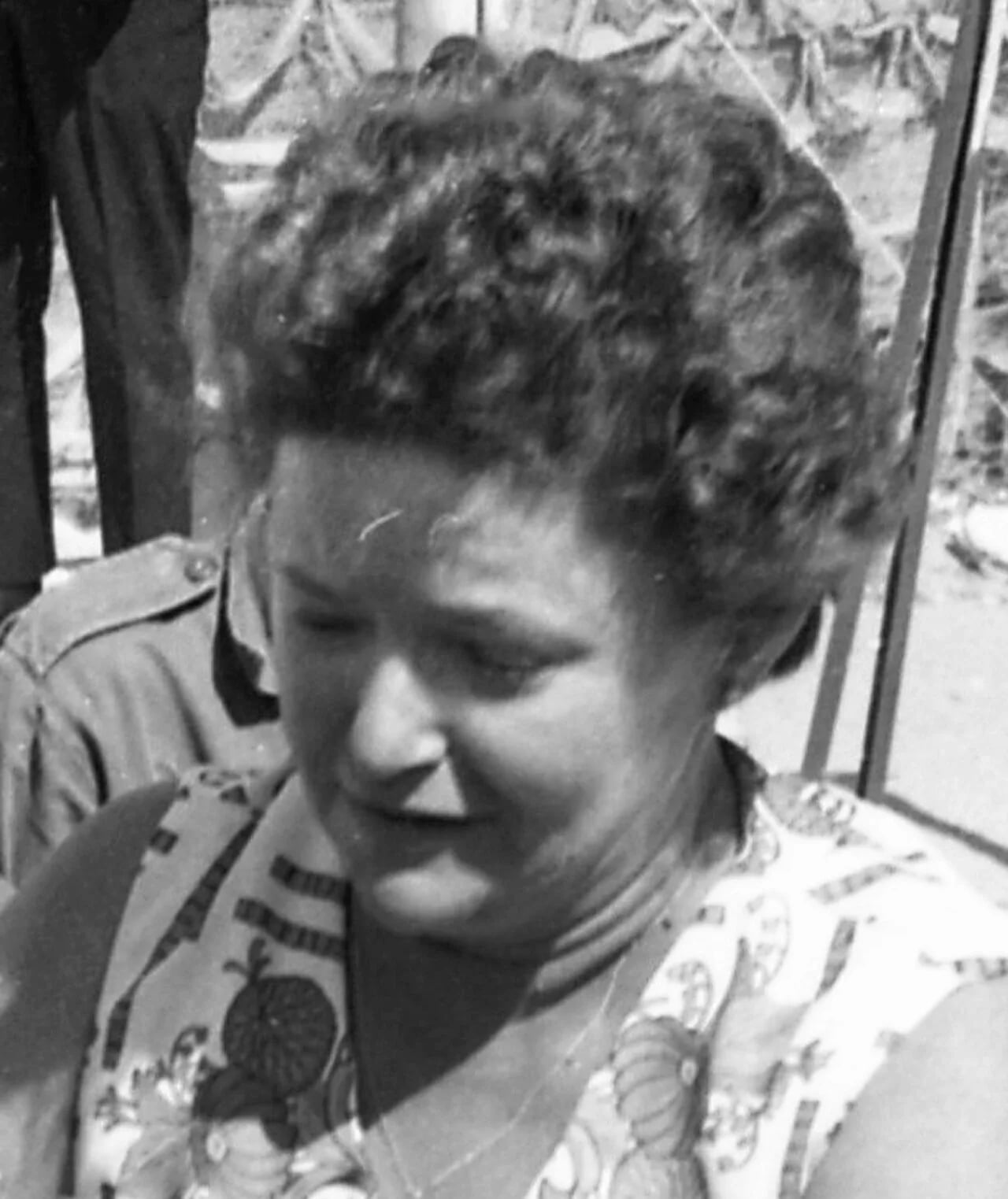 Porträt von Gita Luka (1921–2001) – Gedenkseite