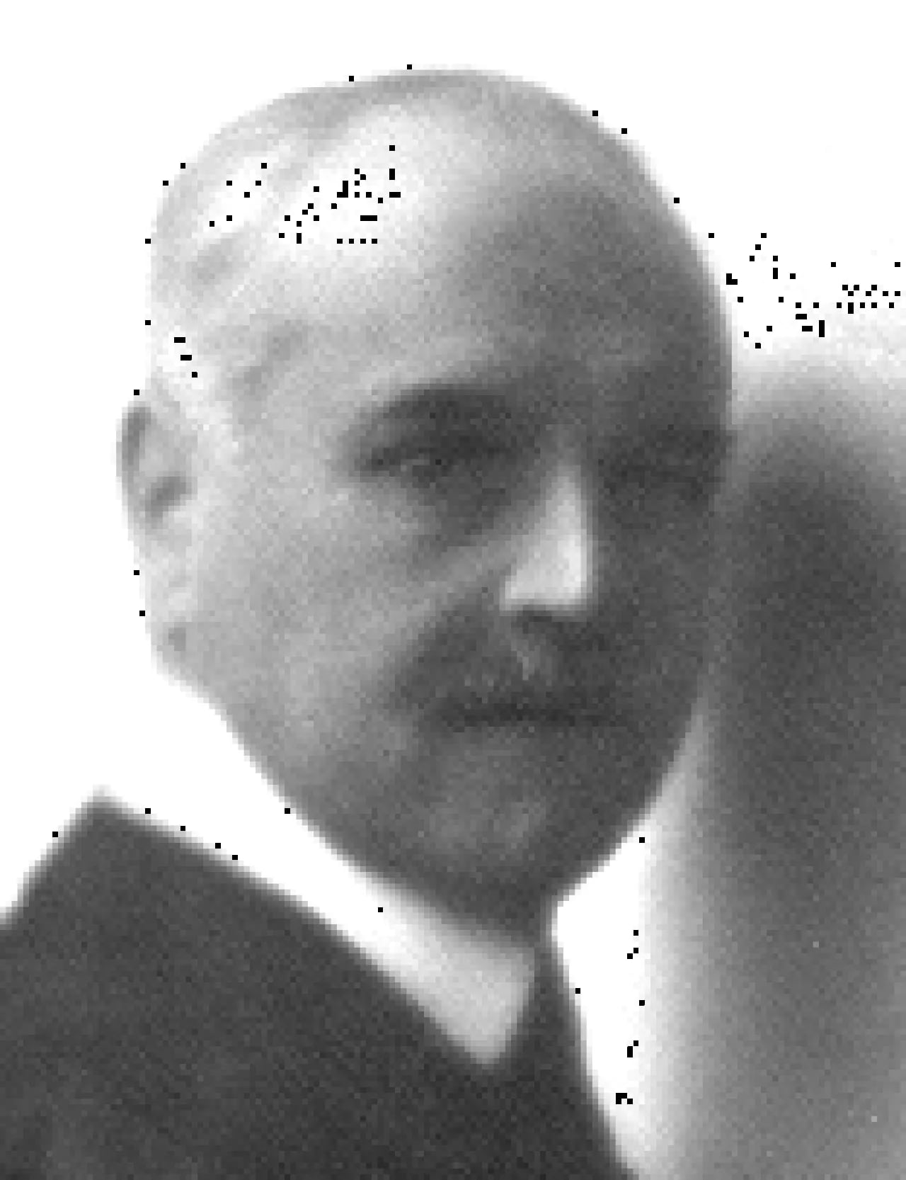 Porträt von Gerino Gerini (1871–1927) – Gedenkseite