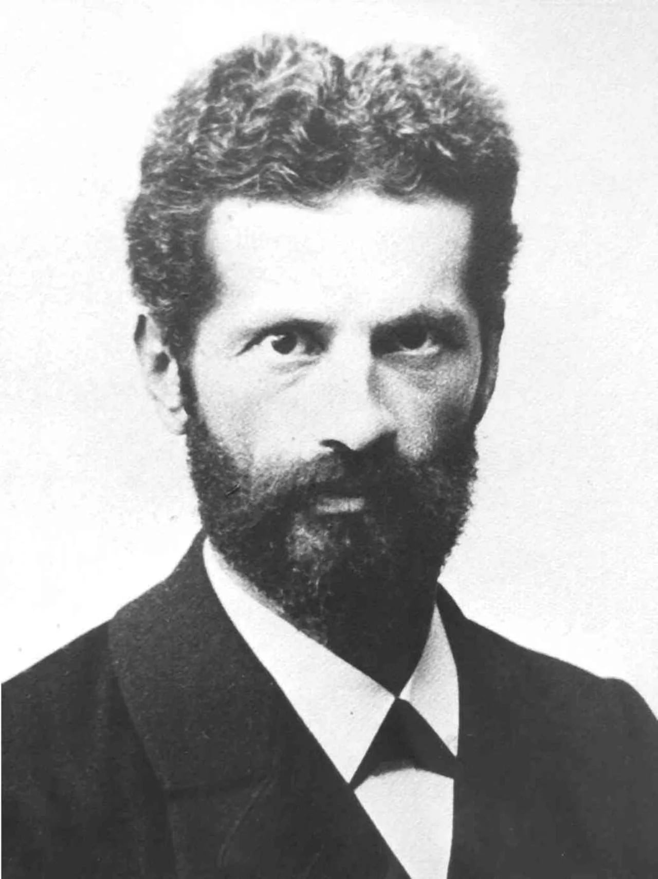 Portrait of Gottlieb Haberlandt (1854–1945) – memorial page
