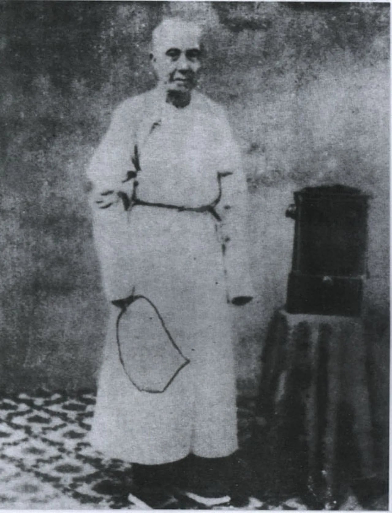 Portrait of Lao Chongguang (1802–1867) – memorial page