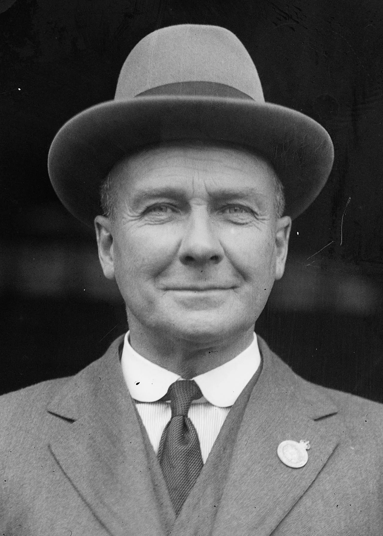 Porträt von Neville Howse (1863–1930) – Gedenkseite