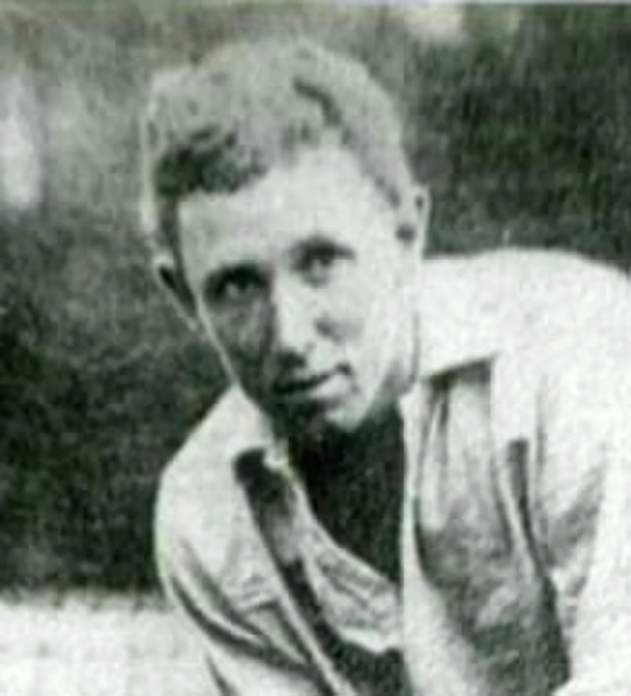 Porträt von Neville Lindsay (1886–1976) – Gedenkseite