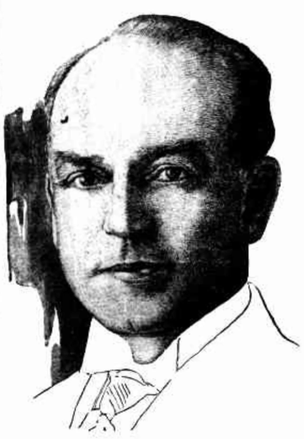 Porträt von Nevin Tait (1876–1961) – Gedenkseite