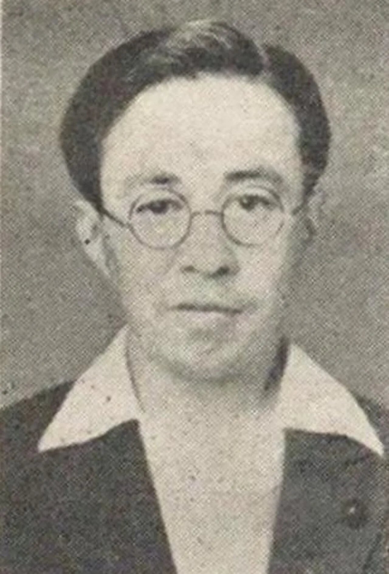 Portrait of Tokugawa Yoshimitsu (1913–1993) – memorial page