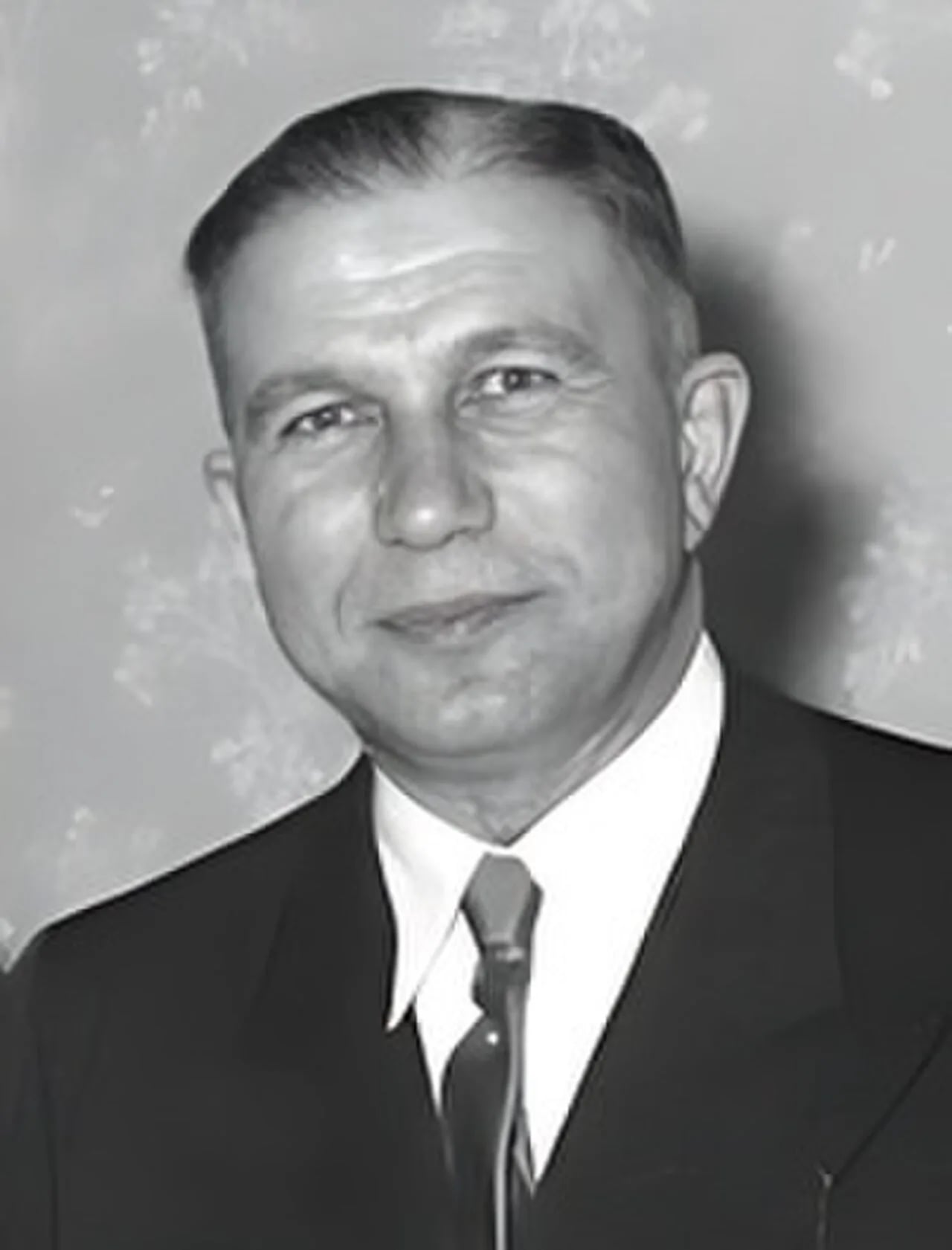 Portrait of Waldemar Kraft (1898–1977) – memorial page