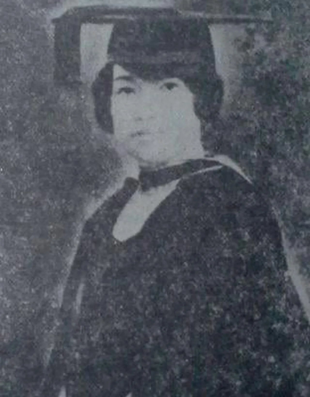 Portrait of Magaret Lin Xavier (1898–1932) – memorial page