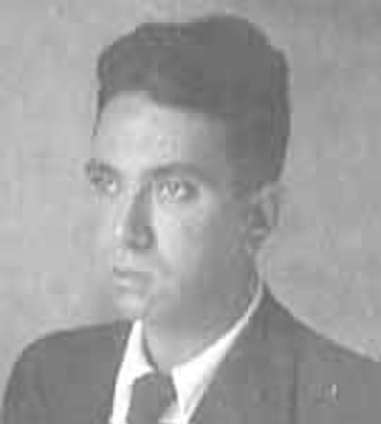 Portrait of René Iché (1897–1954) – memorial page