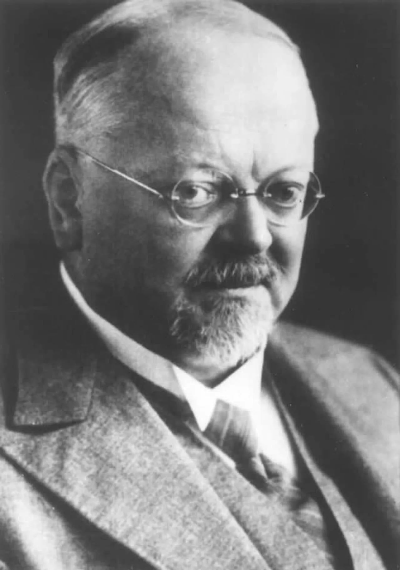Portrait of Kurt Sethe (1869–1934) – memorial page