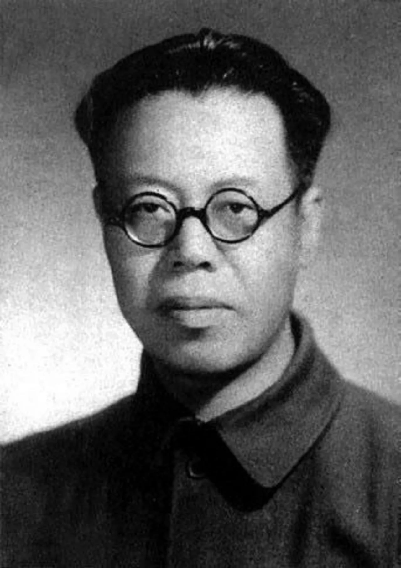 Portrait of Li Lisan (1899–1967) – memorial page