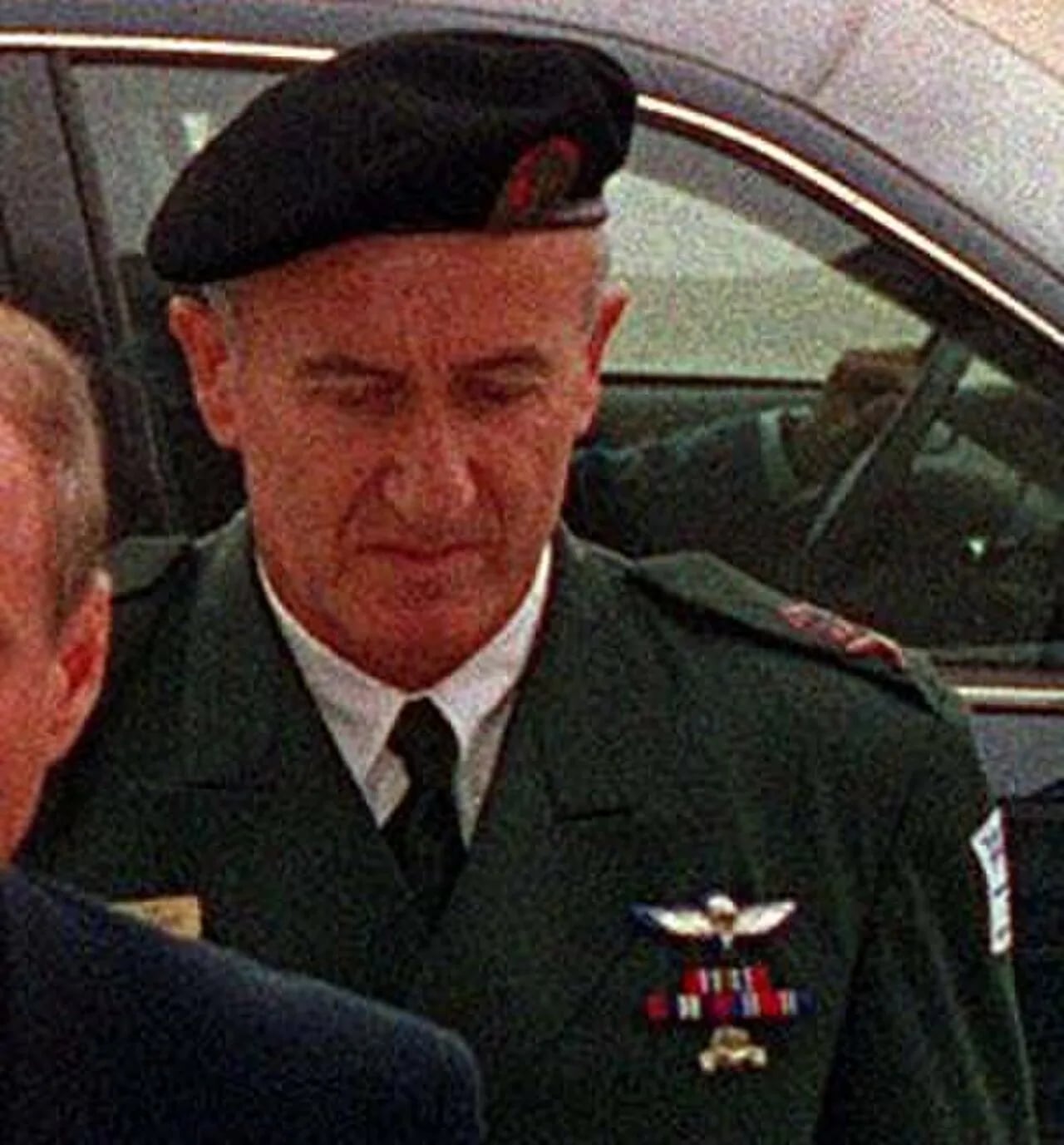Portrait of Zeev Livne (1945–2013) – memorial page