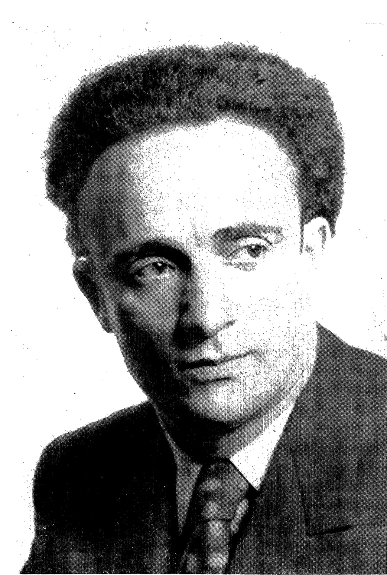 Portrait of Leyb Rokhman (1918–1978) – memorial page